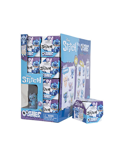 Ooshıes Ooshies Stitch Sürpriz Figür CDU27-29054