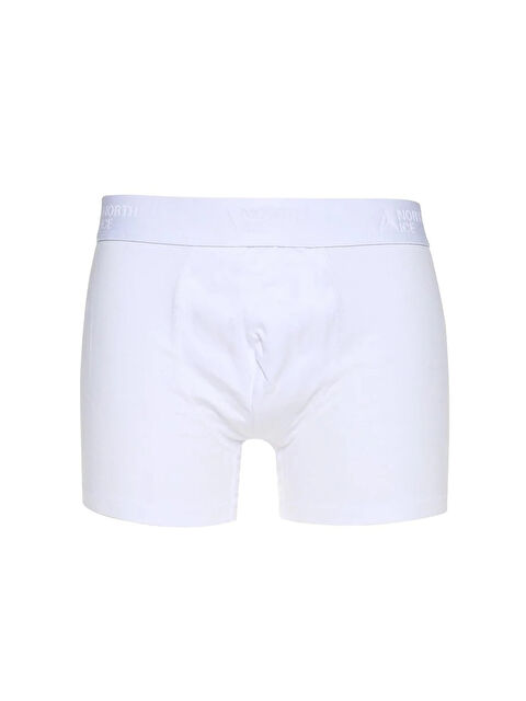 THERMOFORM North Ice Whıte Serisi 3'lü Boxer BEYAZ - S000532240-20063