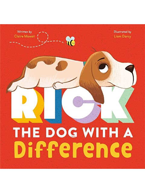 Igloo/Autumn Publishing Rick: The Dog With A Difference - S000460287-23173