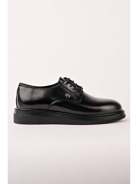 Muggo EDWIN Bağcıklı Rahat Taban Erkek Günlük Klasik Casual Ayakkabı