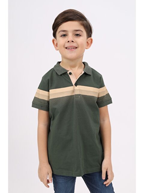 Toontoykids Erkek Çocuk Baskılı Tişört - S000417826-18547