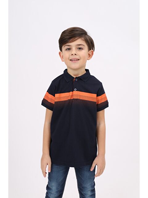 Toontoykids Erkek Çocuk Baskılı Tişört - S000417826-21164