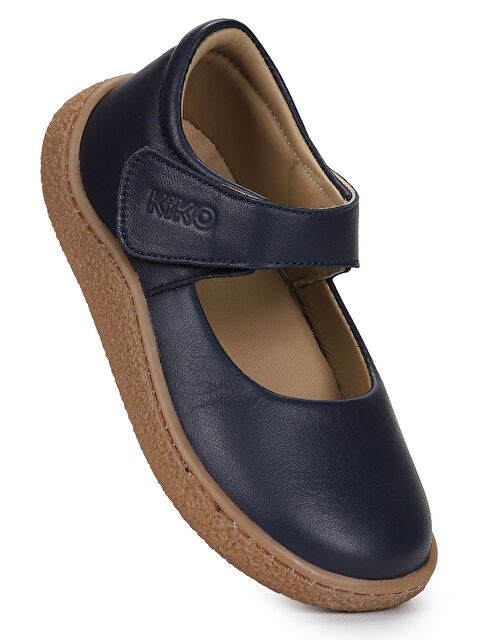 Kiko Kids Lida %100 Deri Günlük Kız Çocuk Babet Ayakkabı - S000495223-21164