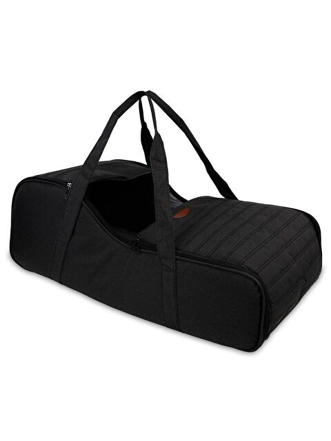 Baby Force Babyforce Keten Portbebe - Gri Standart - S000503102-29666