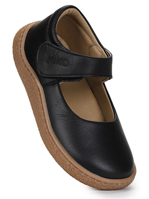Kiko Kids Lida %100 Deri Günlük Kız Çocuk Babet Ayakkabı - S000495223-19351