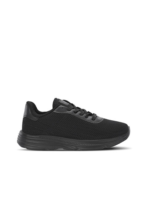 SLAZENGER PERONIX Kadın  Siyah / Siyah Koşu & Yürüyüş Spor Ayakkabısı
