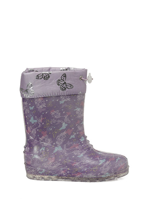 I Cool FABLE P 5PR Mor Kız Çocuk Yağmur Çizmesi - S000439002-20042