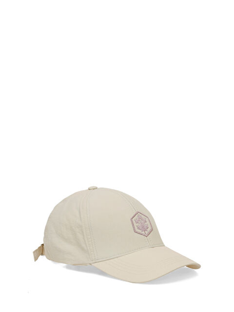 Lumberjack FUSION CAP UL 42-5FX Bej Unisex Şapka - S000517871-19928