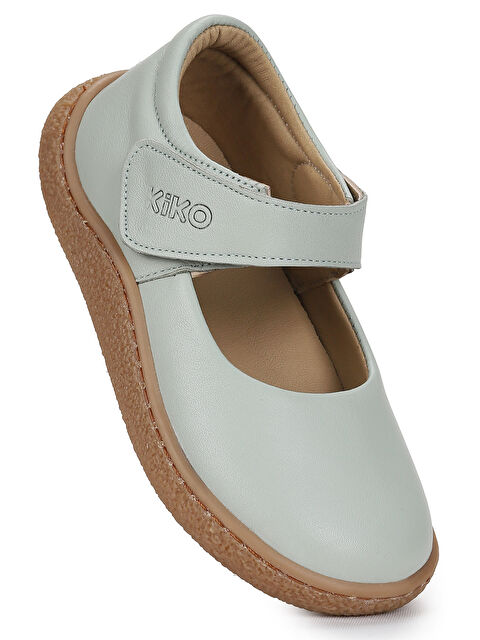 Kiko Kids Lida %100 Deri Günlük Kız Çocuk Babet Ayakkabı - S000495223-20054
