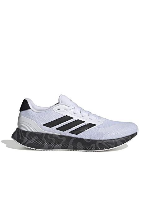 Adidas Runfalcon 5 Erkek Beyaz Koşu Ayakkabısı - S000529809-20063