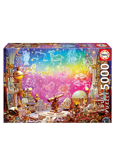 Educa Puzzle 5000 Parça Astroloji 20260