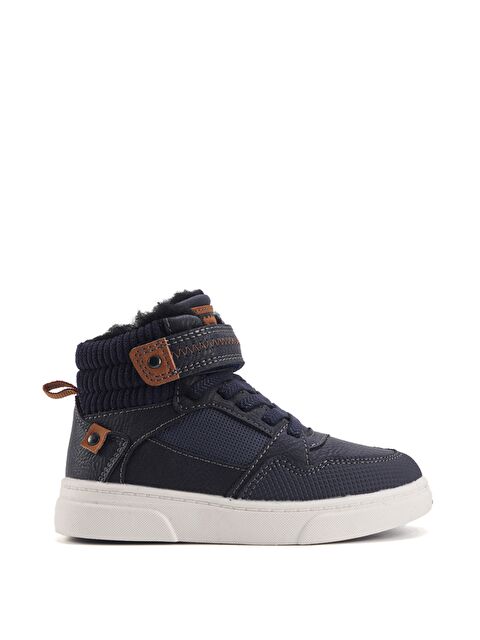 Kinetix DEREK.P-KRK-INT 3PR Lacivert Erkek Çocuk High Sneaker - S000501480-21164