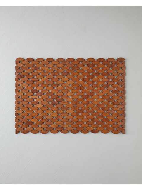 English Home Becky Duş Kaydırmazı 40x60 cm Açık Kahverengi - S000465288-17365