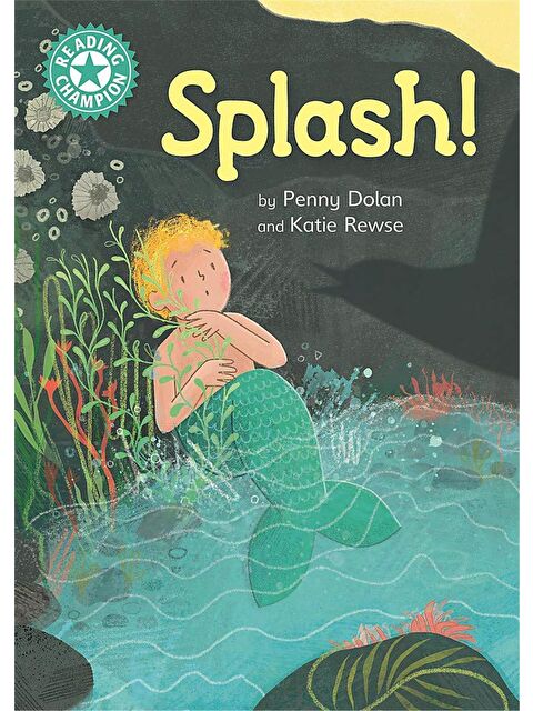 Franklin Watts Reading Champion: Splash! - S000459123-23173