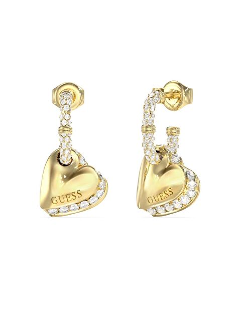 Guess JGUJUBE06076JWYGTU Kalpli Kadın Küpe