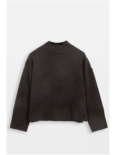 Only Onlwhitney Yün Karışım Regular Fit Kadın Kazak 15353184 - S000465284-29704