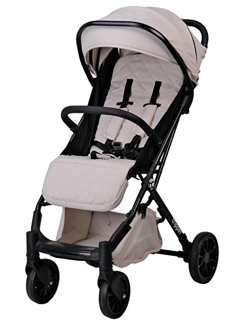 Babycare Tripper Kabin Boy Bebek Arabası - Bej Standart - S000526917-19928