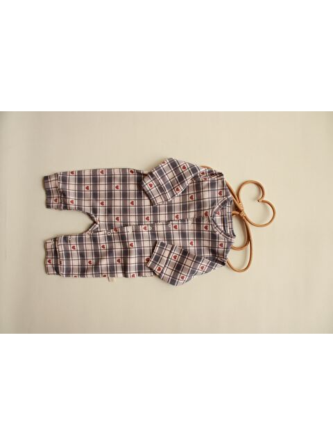 Oh La La Koala For Little Ones Lacivert Kalp  Serisi Tulum - S000488014-19928