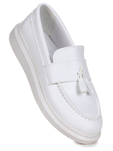 Kiko Kids Tula Cilt Fiyonklu Erkek Çocuk Sünnet Ayakkabı - S000502482-20063