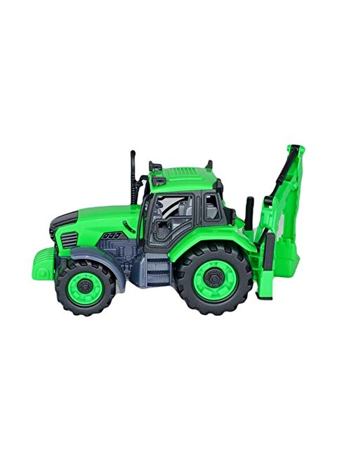 ADEL Farm City Excavator Kazıcı Yeşil (000593) - S000484999-18194