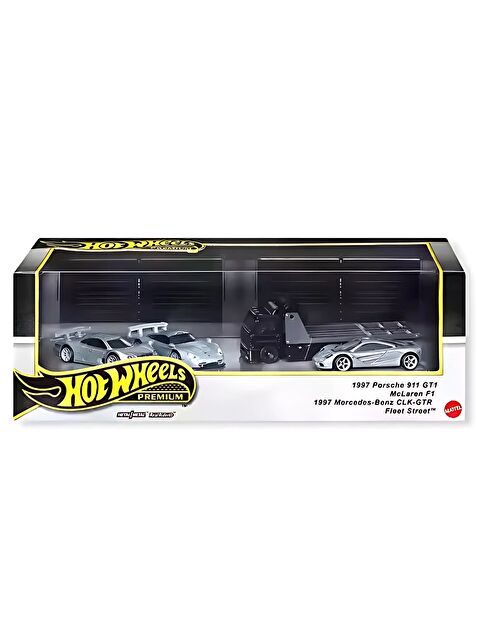 Hot Wheels Premium 90S Supercars Box Set 2025 JBM07 - S000441841-23173