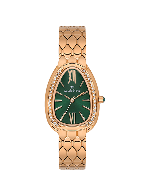 Daniel Klein Orijinal 3 Atm Su Geçirmez 2 Yıl Garantili DK.3.10067-6  Kadın Kol Saati - S000440579-2494