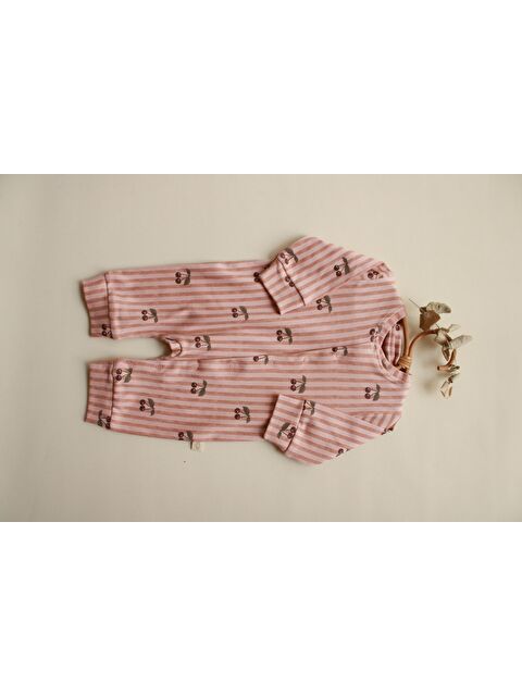 Oh La La Koala For Little Ones Stripe Cherry Serisi Tulum - S000488017-19928