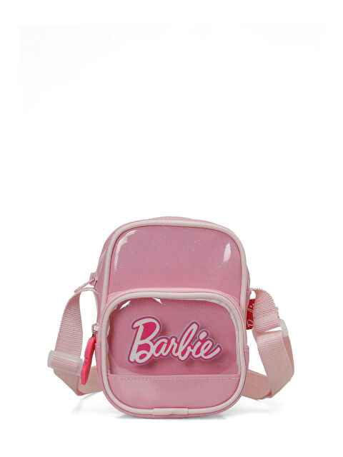 BARBIE Çapraz Çanta Kız Çocuk Pembe PEMBE  CPRZ