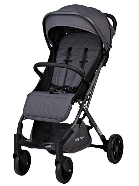 Babycare Tripper Kabin Boy Bebek Arabası - Gri Standart - S000526917-29666