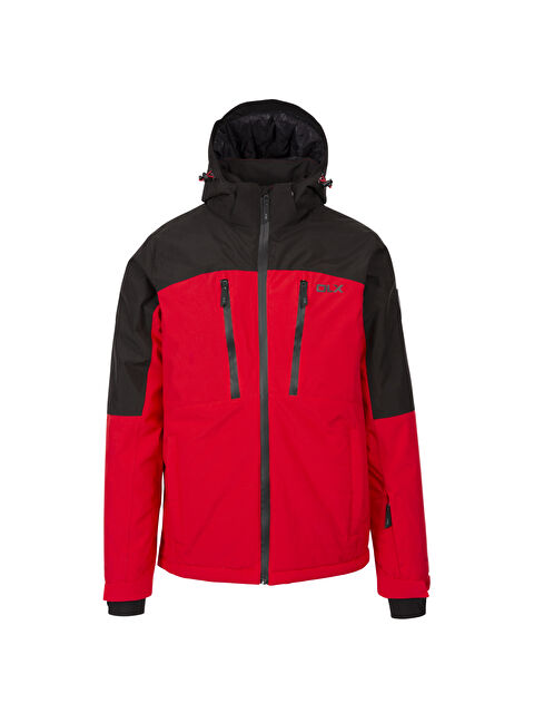 Trespass Nixon- Dlx Ski Erkek Kırmızı Kayak Mont ve  Ceketi - S000502511-20045