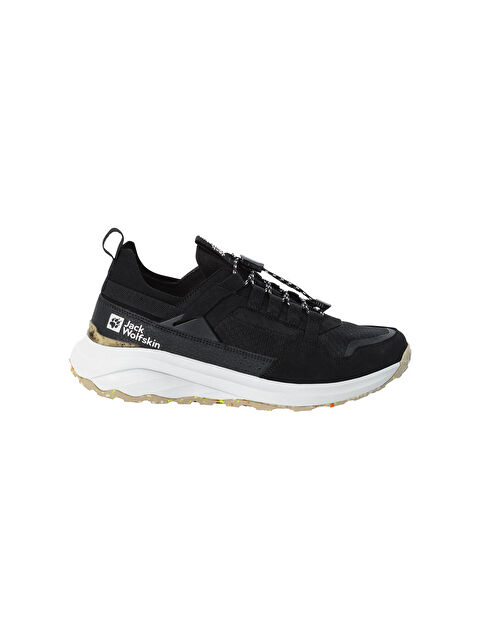 Jack Wolfskin Dromoventure Athletic Low Kadın Gri Outdoor Ayakkabı - S000497473-29666