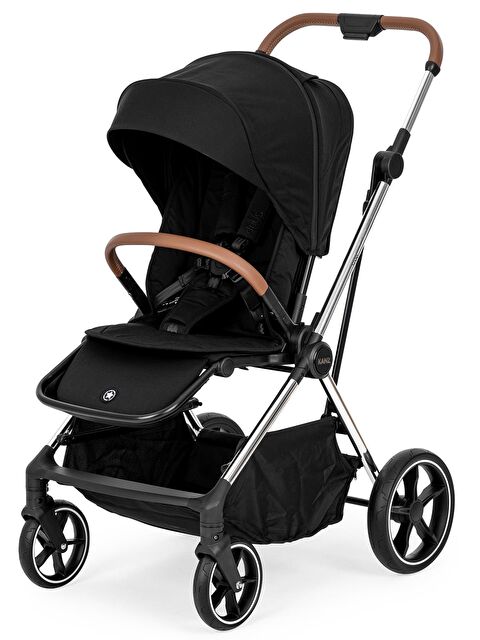 KANZ Snap Travel Sistem Bebek Arabası - Siyah Standart - S000503106-19351