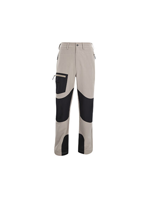 Trespass Passcode - Trousers Erkek Bej Outdoor Pantolonu - S000502512-19928