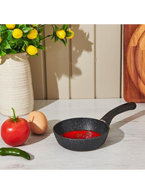 ThermoAD Festy Tava - Siyah - 12 cm - S000413412-19351