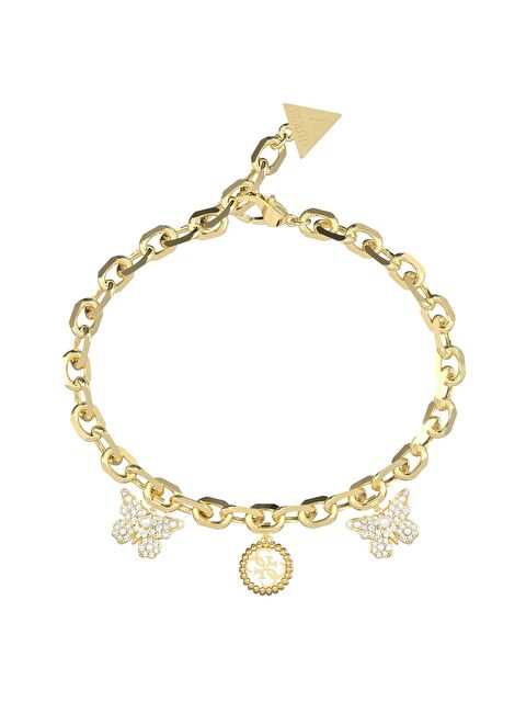 Guess JGUJUBB06130JWYGS İnci Kadın Bileklik