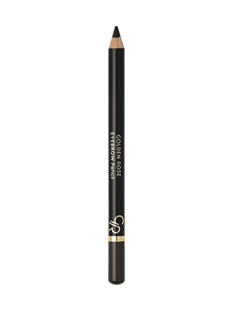 GOLDEN ROSE Eyebrow Pencil No: 101 Black - Kaş Kalemi - S000369427-37189