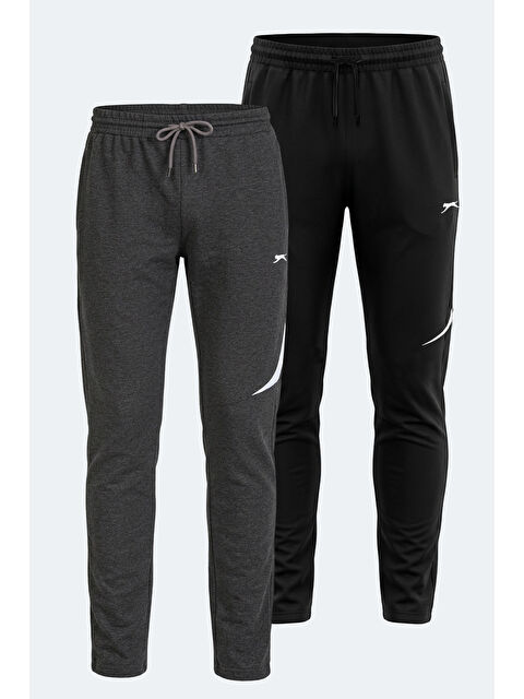 SLAZENGER PAPA 2 Lİ SET Erkek   Eşofman Altı