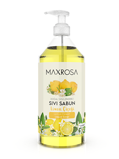 Dermokil MAXROSA Limon Çiçeği Sıvı Sabun 750 ml - S000317514-23173