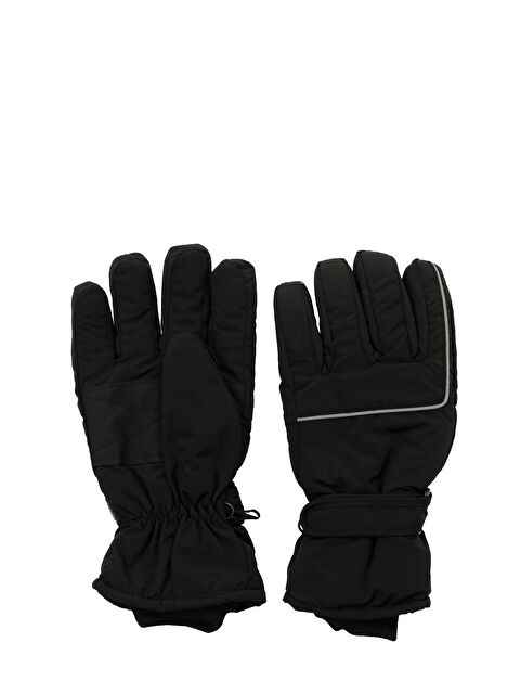 Lumberjack ML WILLY ELD M 5PR Siyah Erkek Eldiven - S000485741-19351