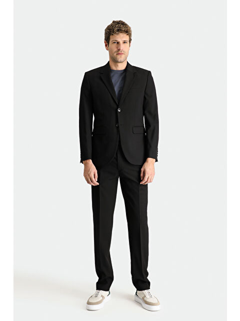 Kiğılı Muscle Fit Süper Esnek Takım Elbise - S000410620-19351