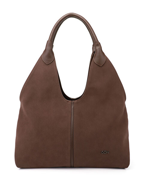 GÖNDERİ(R) Kadın KAHVERENGİ Omuz Çantası - S000474968-19413