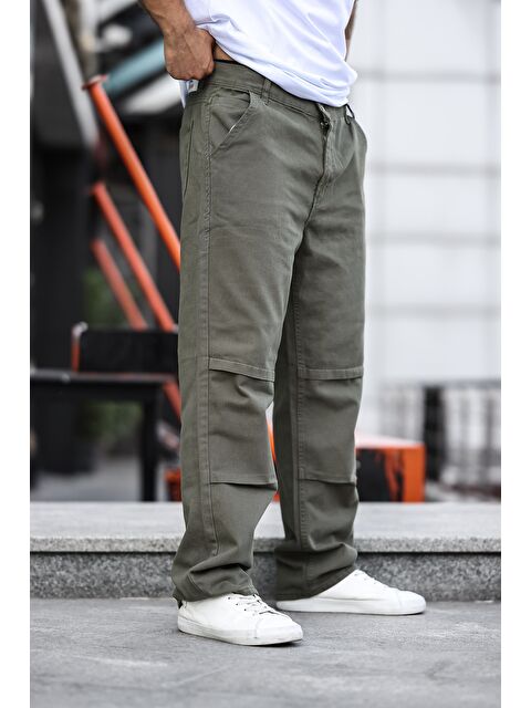 Comstar Erkek Kargo Cep Baggy Pantolon - S000266079-18547