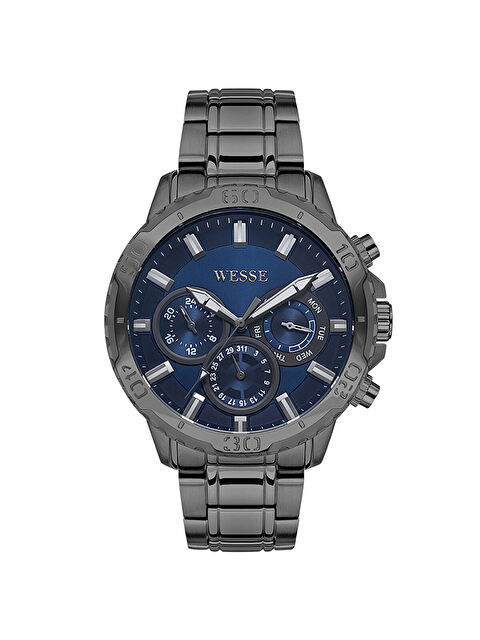 Wesse WWG600405SS Erkek Kol Saati - S000478589-33408