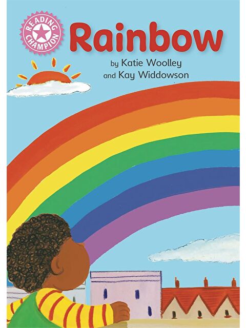 Franklin Watts Reading Champion: Rainbow - S000459145-23173
