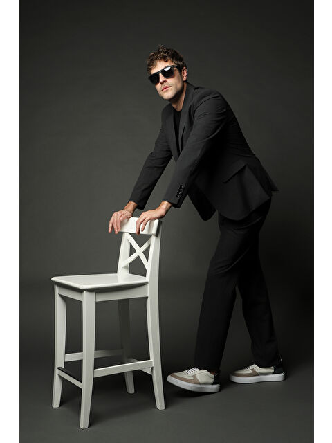 Kiğılı Süper Esnek Takım Elbise