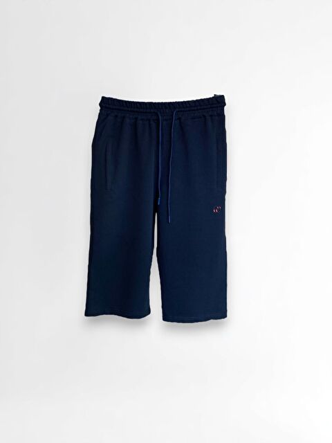 Formo Erkek Pamuklu Fermuarlı Cepli Kaliteli Yazlık Rahat Kapri - S000401251-21164