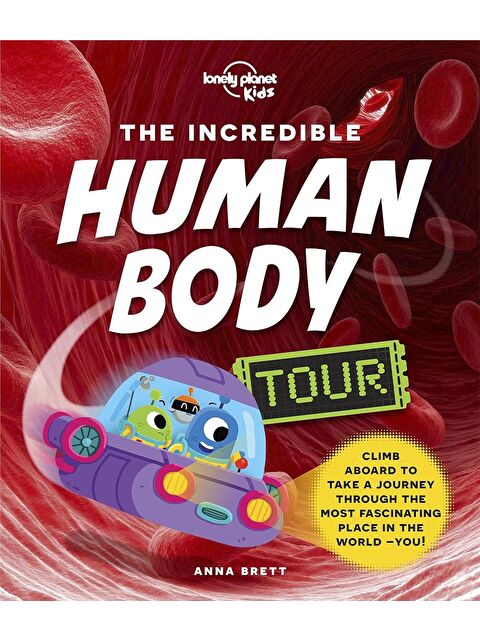 Lonely Planet The Incredible Human Body Tour - S000459167-23173