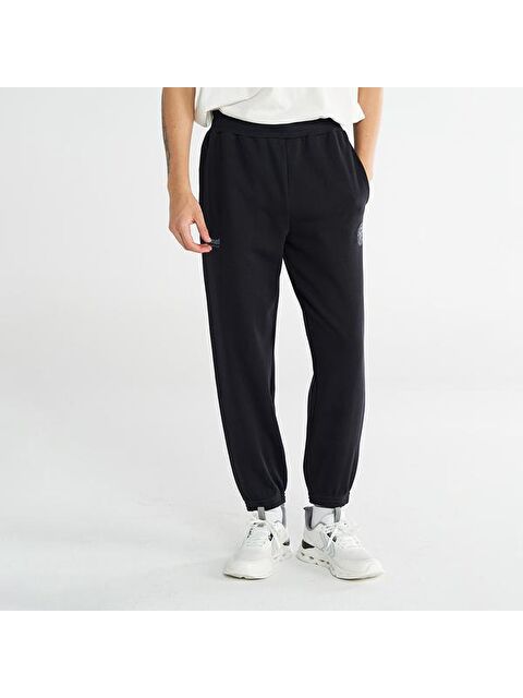 Hummel Sammy Erkek Siyah Eşofman Altı - S000506885-19351