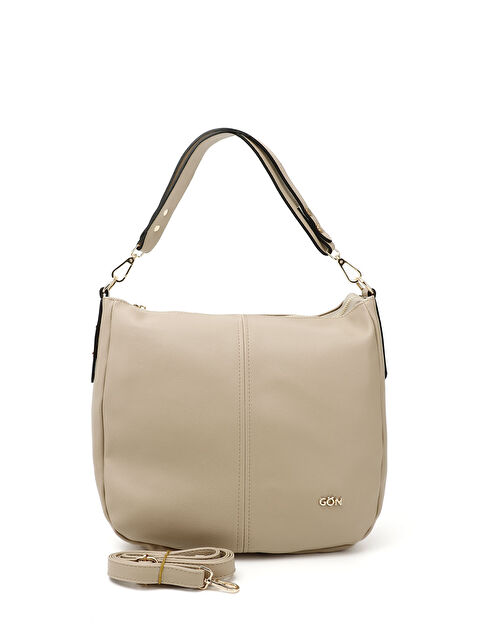 GÖNDERİ(R) Kadın BEJ-CAMEL El Ve Omuz Çantası - S000394764-37202