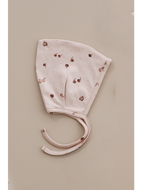 Oh La La Koala For Little Ones Armut Baskılı Bebek Şapka